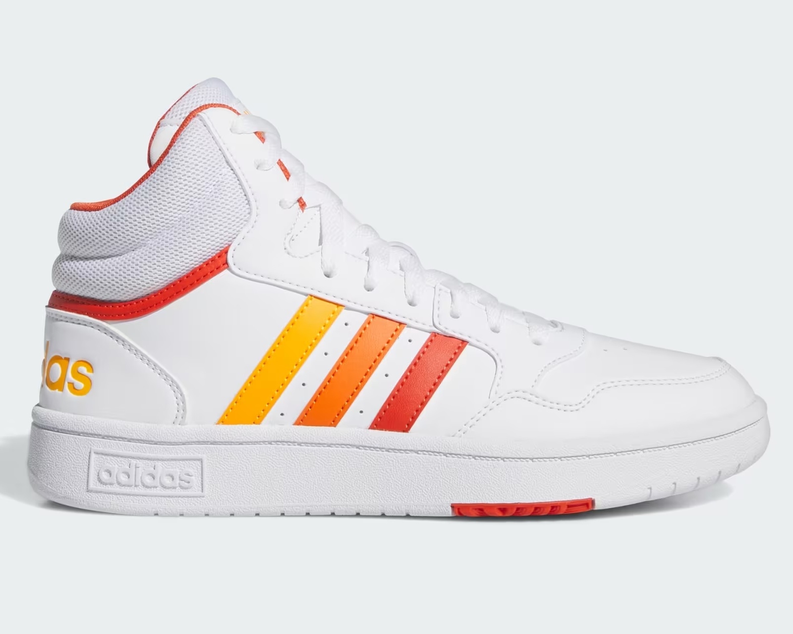 Adidas Dámské sportovní boty Podzim/Zima Hoops 3.0 IH0181 vel. 38 2/3