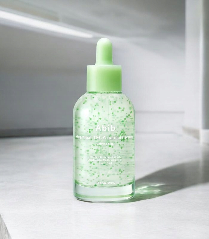 Abib Heartleaf Teca Capsule Serum Calming Drop 50ml