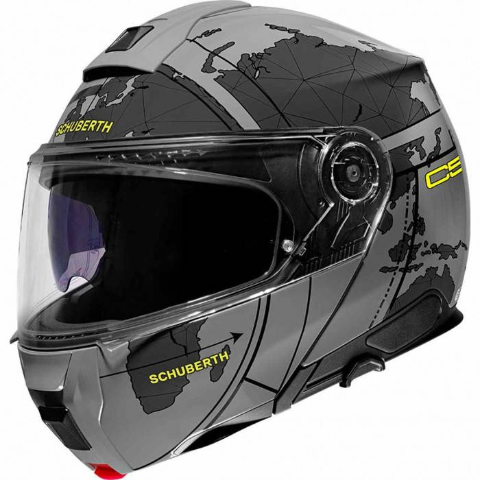 Kask Schuberth C5 Globe Grey r. XL 60/61
