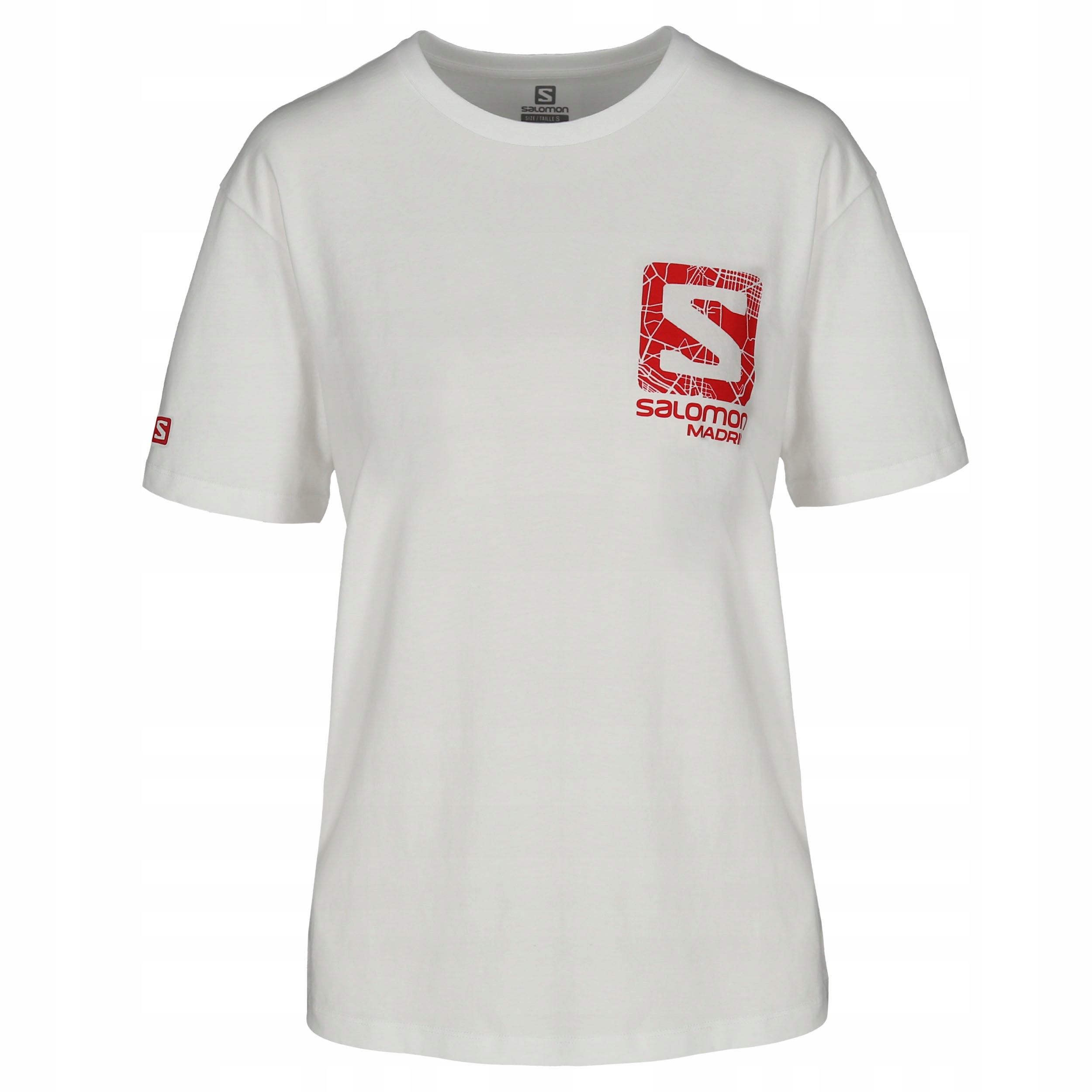 

Koszulka męska sportowa T-Shirt Salomon Madrid
