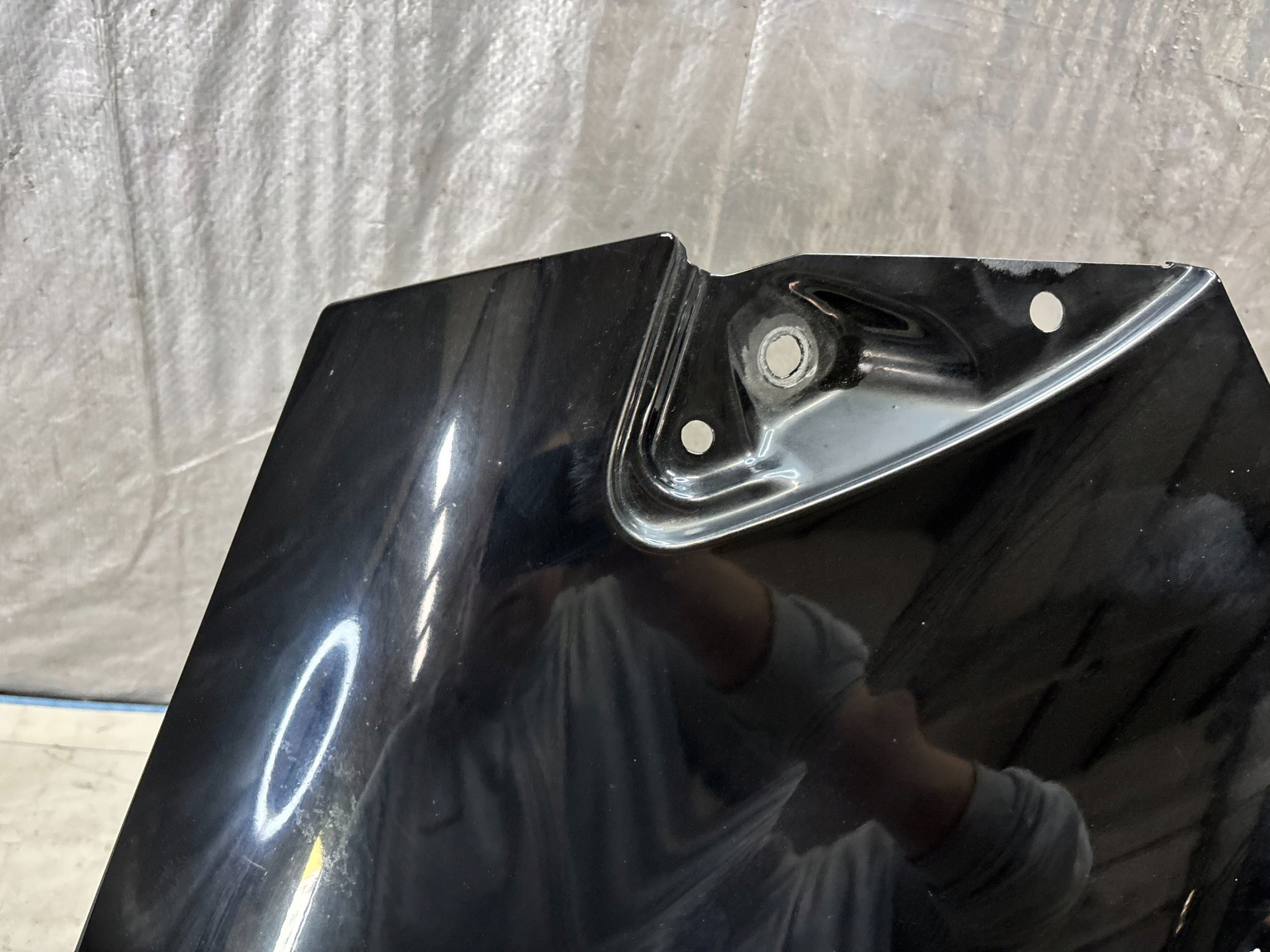 fender left front Mercedes W169 k: 696