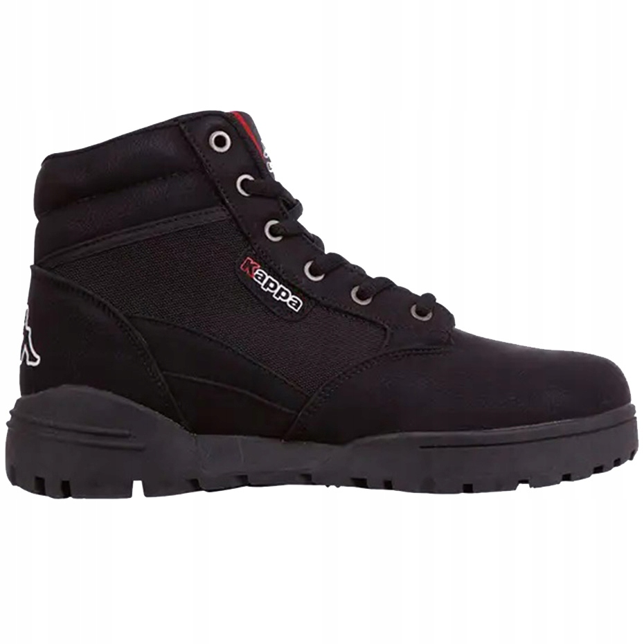 Boty Kappa Bonfire černé Velikost 36