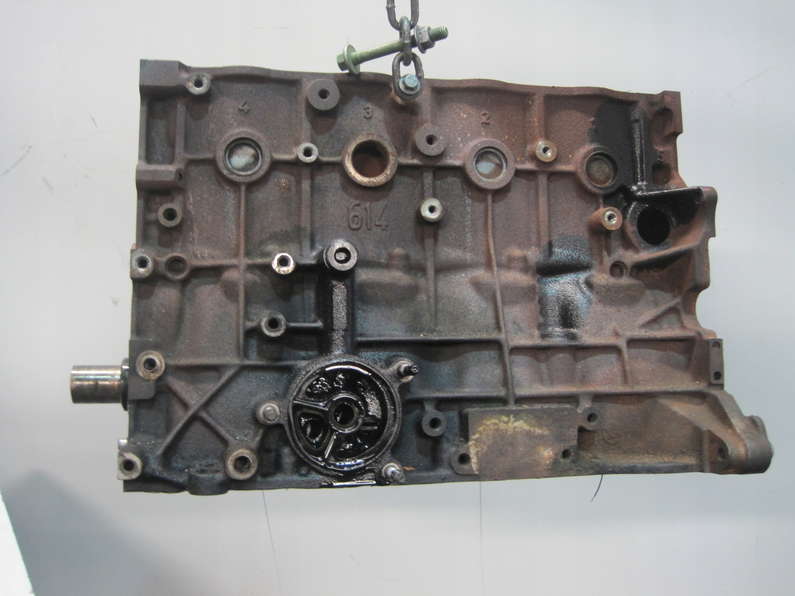 BLOK Motore FORD KUGA 1 e D4204T