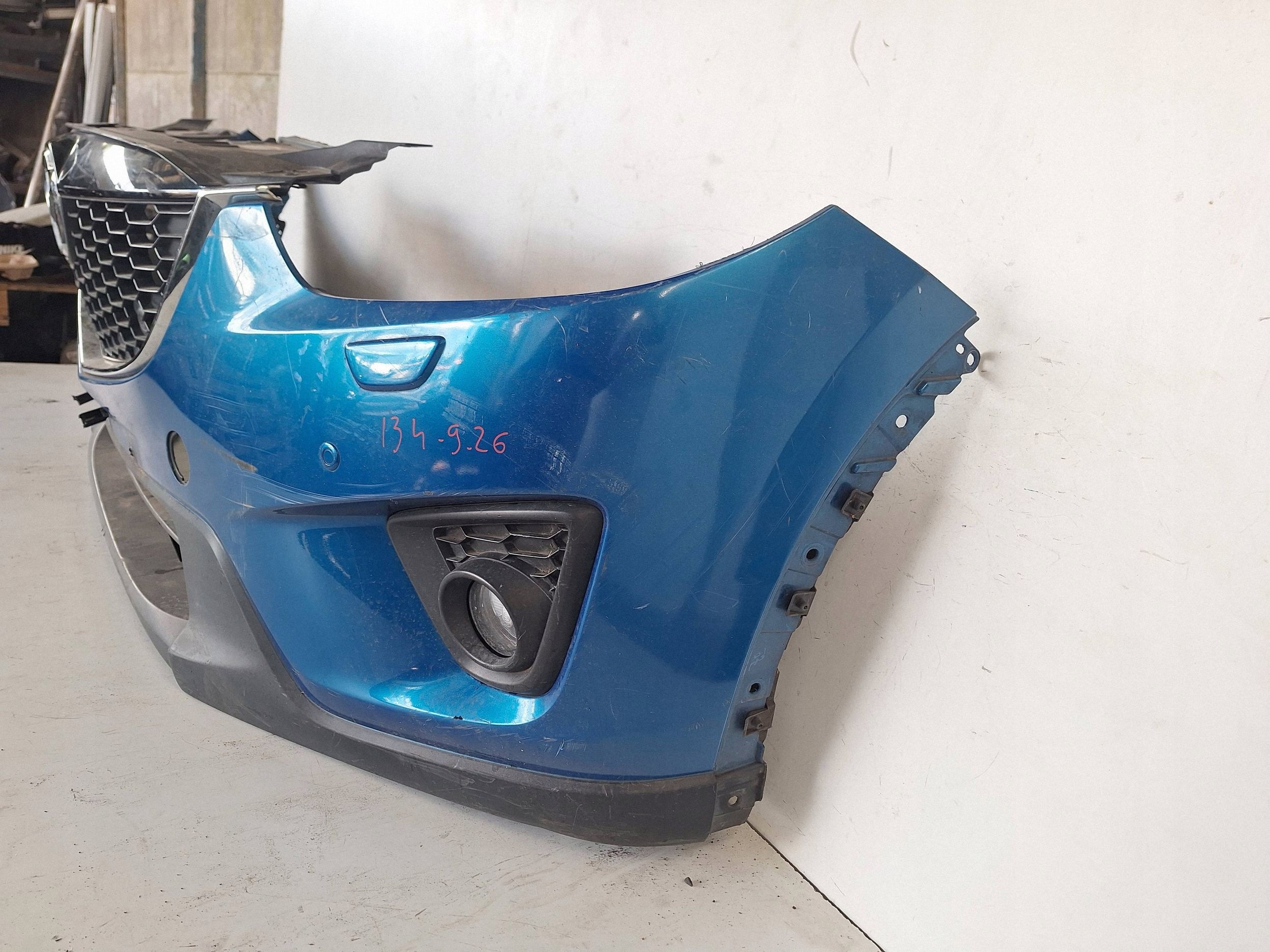front bumper front Mazda CX-5 KD45-50031
