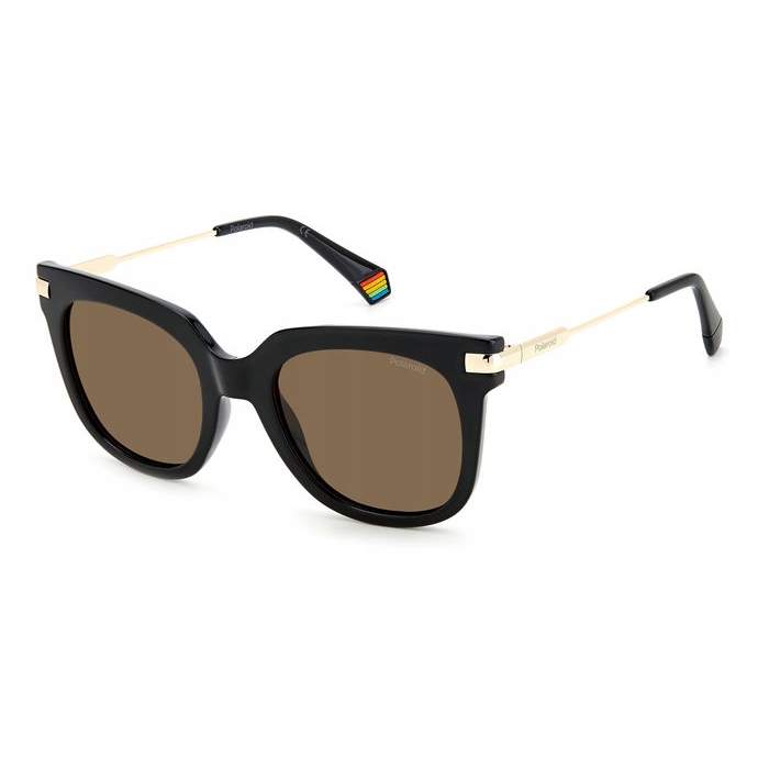 Okulary Polaroid Pld 6180/S Black/Bronze