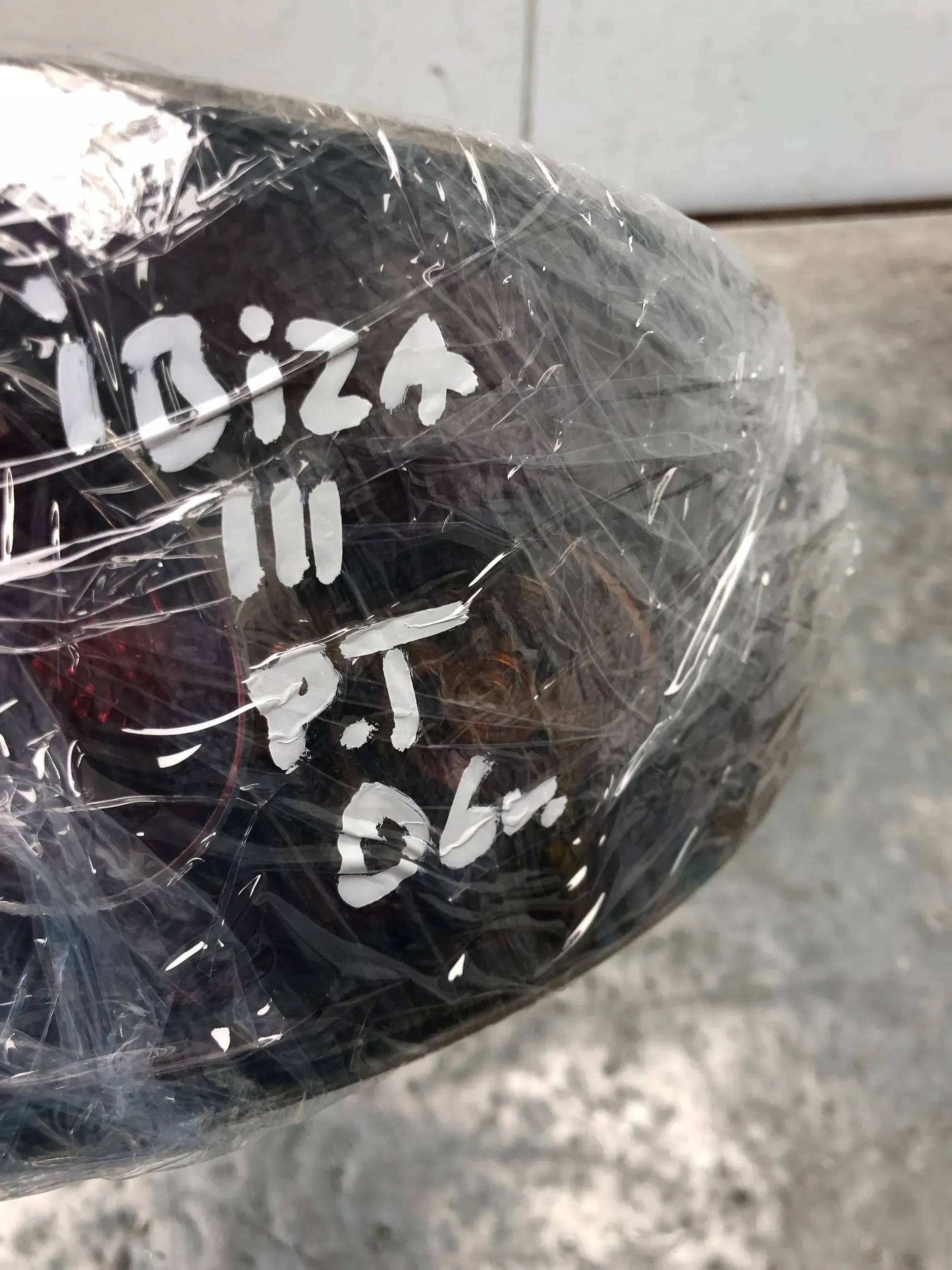 light right rear part SEAT IBIZA III 6L6945096D