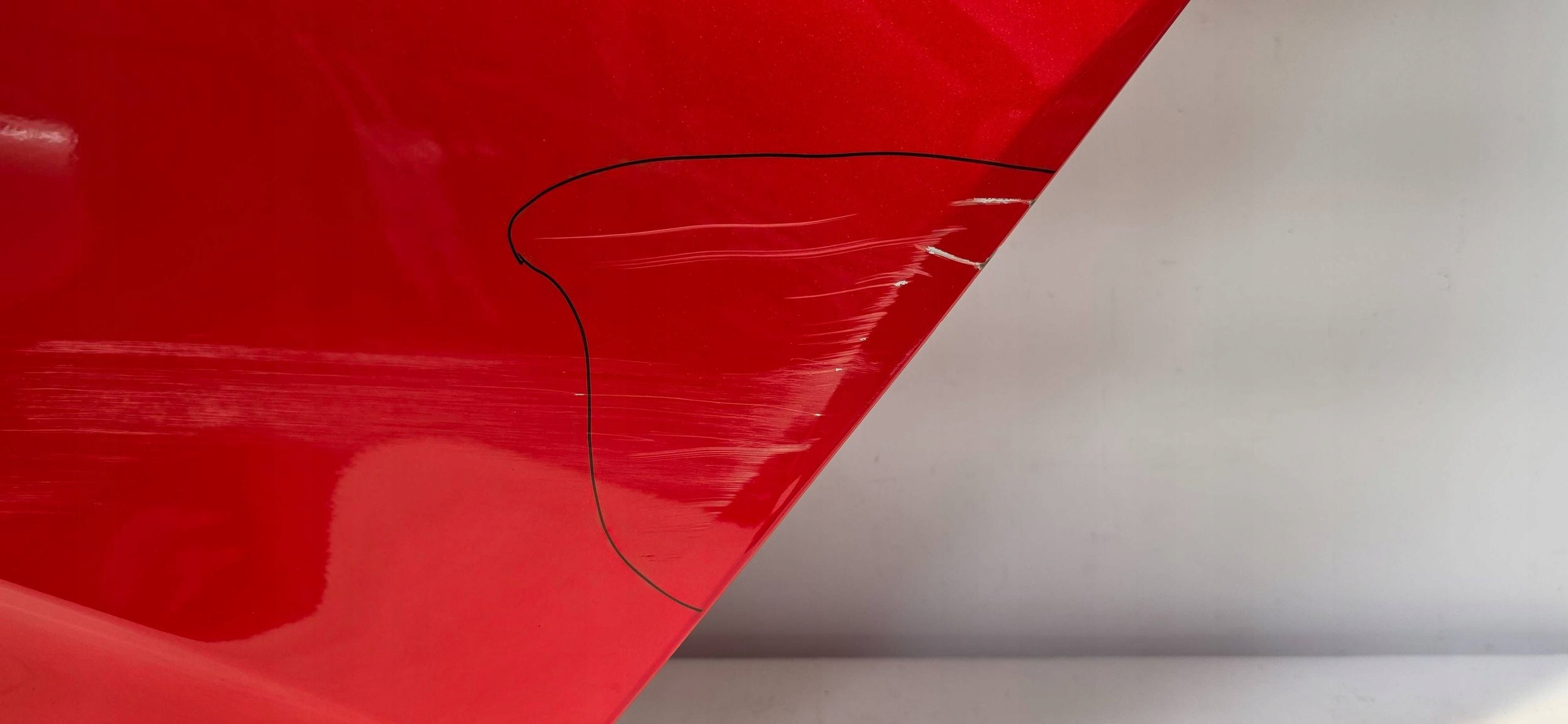Tür hinten heck Renault Clio V