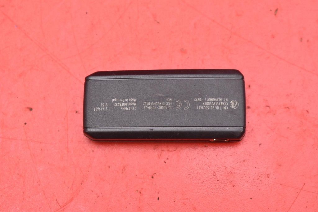 ignition key button START/STOP P31443829 VOLVO XC90 2 II 2.0 D5 235KM