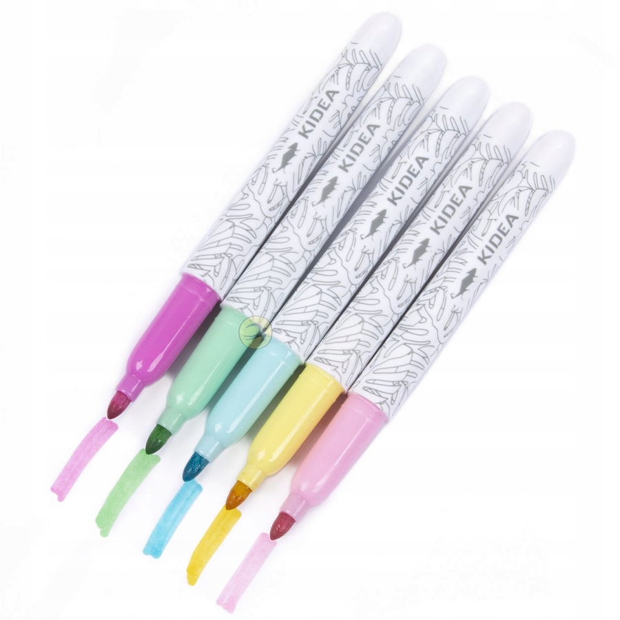 MARKERY PASTELOWE DO TKANIN I OBUWIA BUTÓW RZECZY Bohater brak