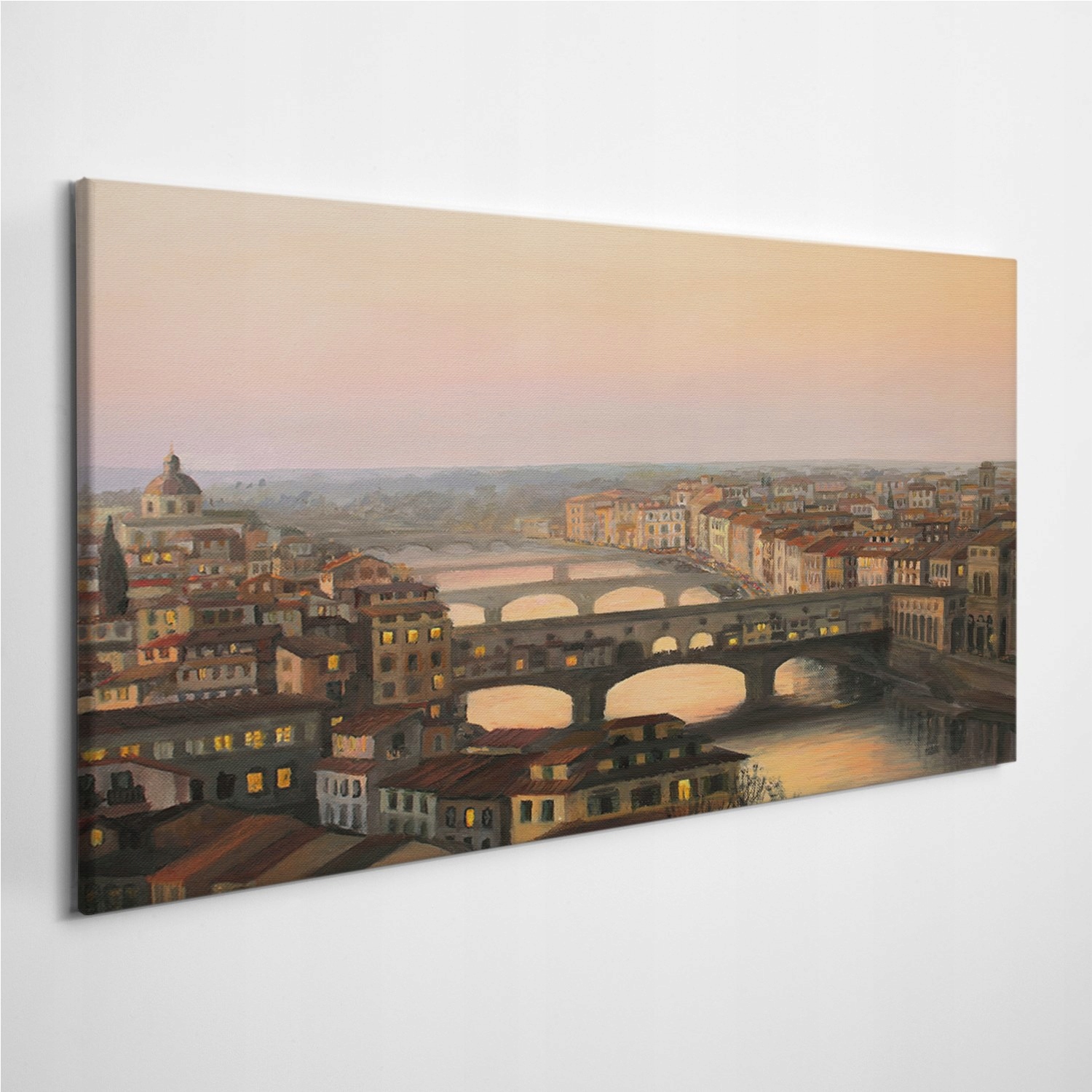 

Foto-obraz na ścianę Krajobraz Architektura 100x50