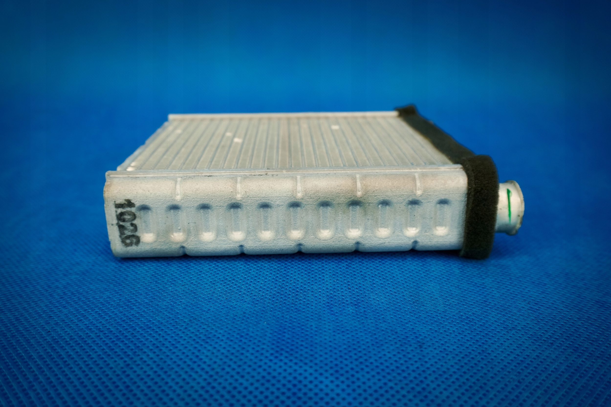 Wymiennik ciepla Bloc de chauffage complet Audi A8 4H 4H0898037B