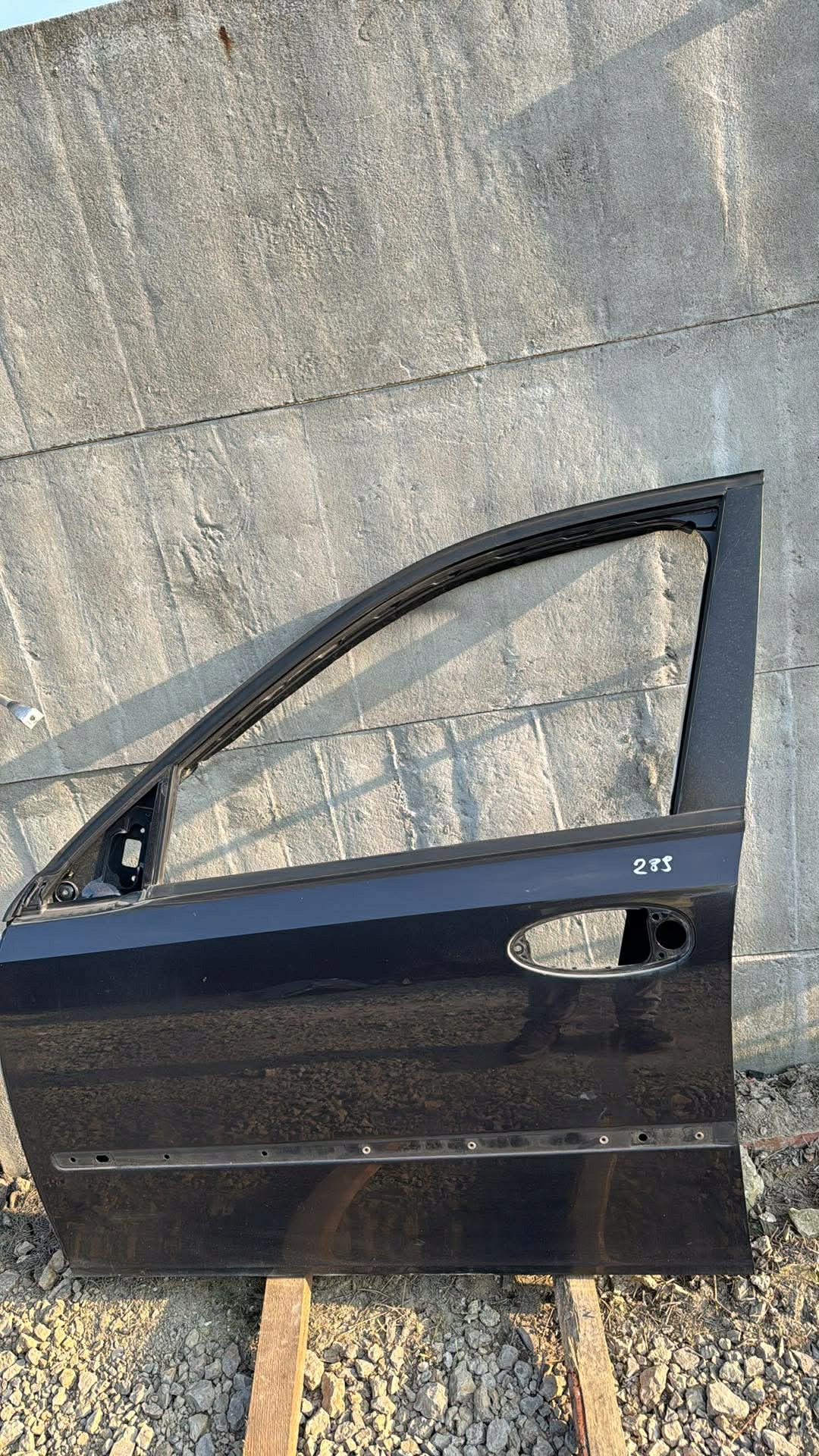 door left front 02-07r. SAAB 9-3 II 93 OE k. 289 driver´s left front