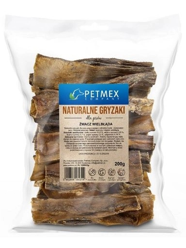 4x Petmex Velbloudí bachor 200 g