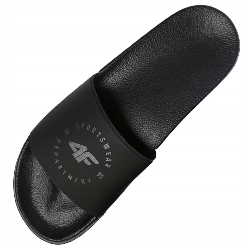 

Męskie klapki basenowe 4F KLM002 plażowe 45