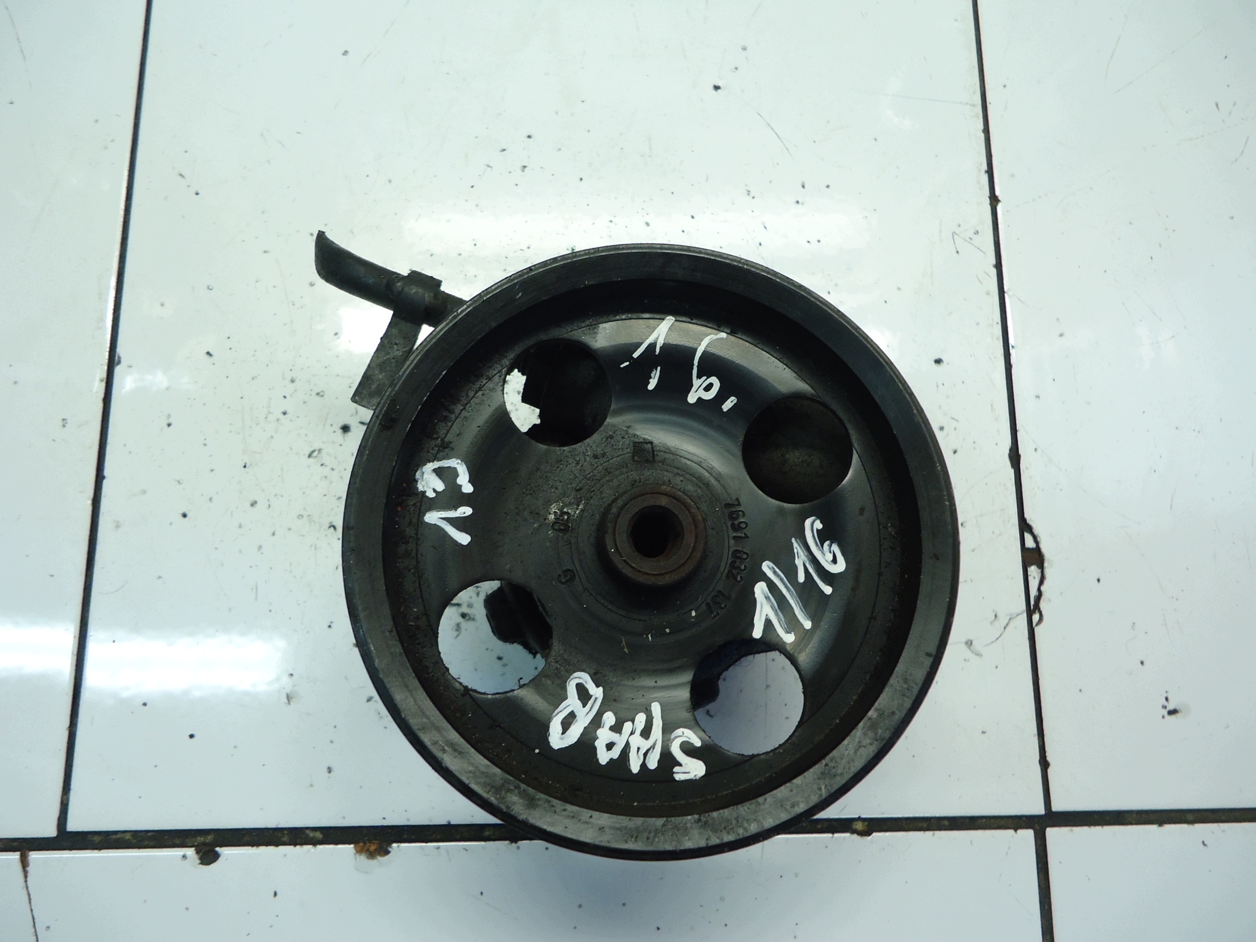 OPEL SAAB 1.9CDTI Pompa servosterzo 12756698