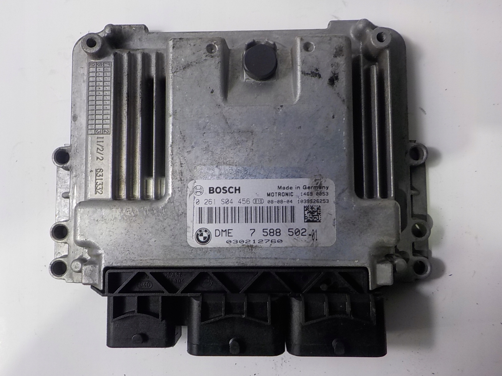 MINI Computer Bedienteil 0261S04456 7588502