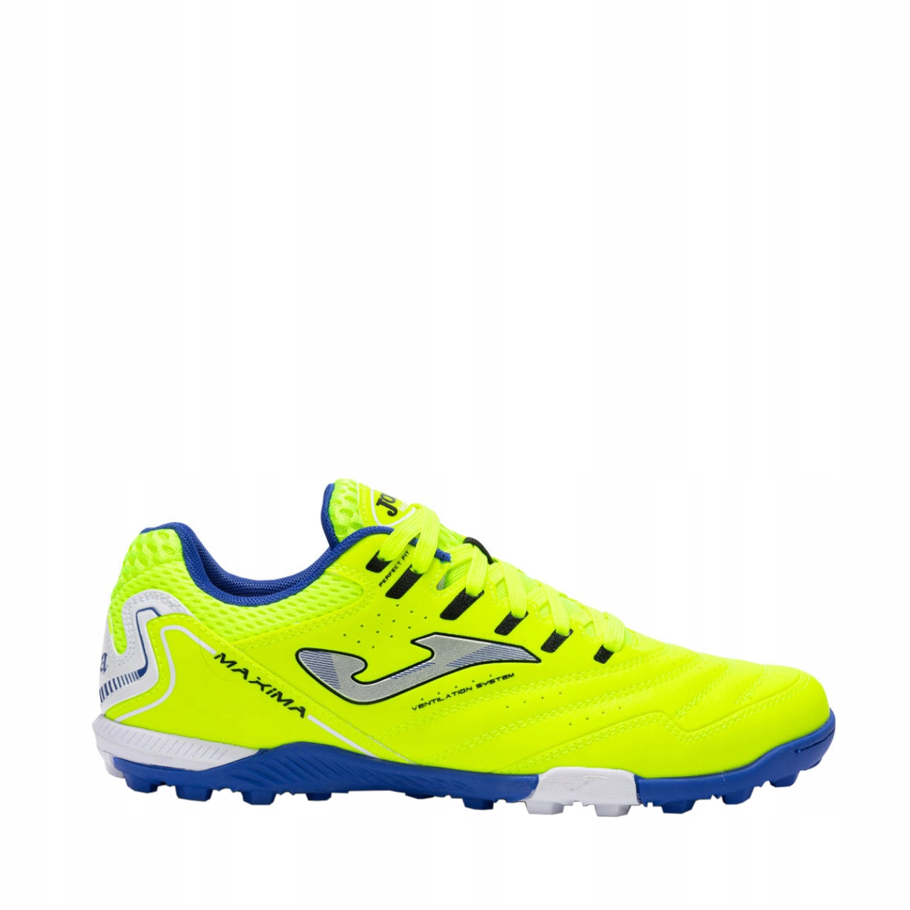 Fotbalová obuv Joma Maxima 2509 Turf žluté MAXS2509TF 46