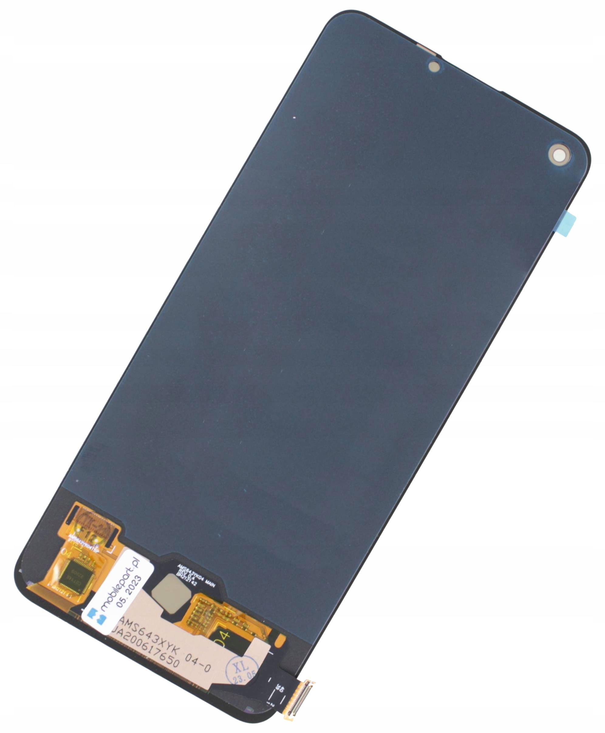 Wyświetlacz LCD Ekran do Oppo Reno5 Lite CPH2205 Pasuje do modelu Oppo Reno5 Lite, CPH2205, Reno 5 Lite Wyświetlacz Oppo Reno 5 Lite