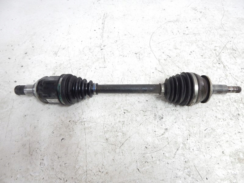 СМУГ ЛІВИЙ TOYOTA RAV4 2.0 B КЕРІВНИЦТВО 13-19