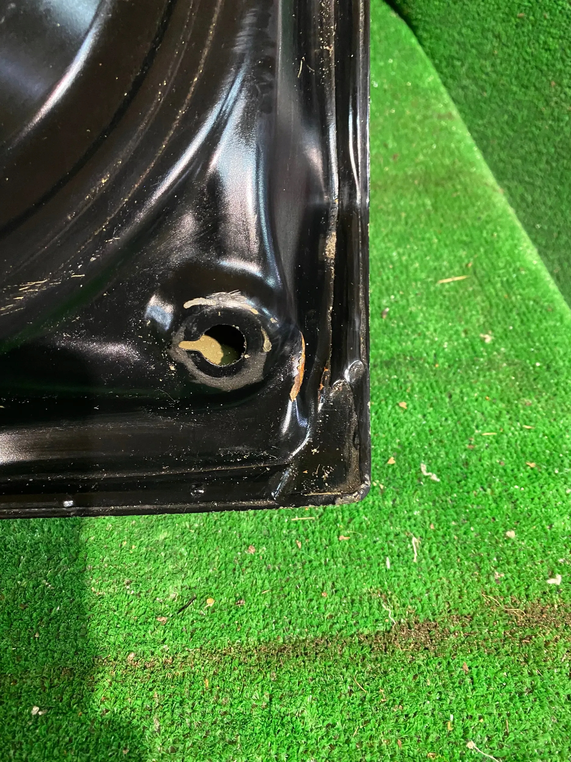 boot doors rear part boot HONDA HR-V II 15