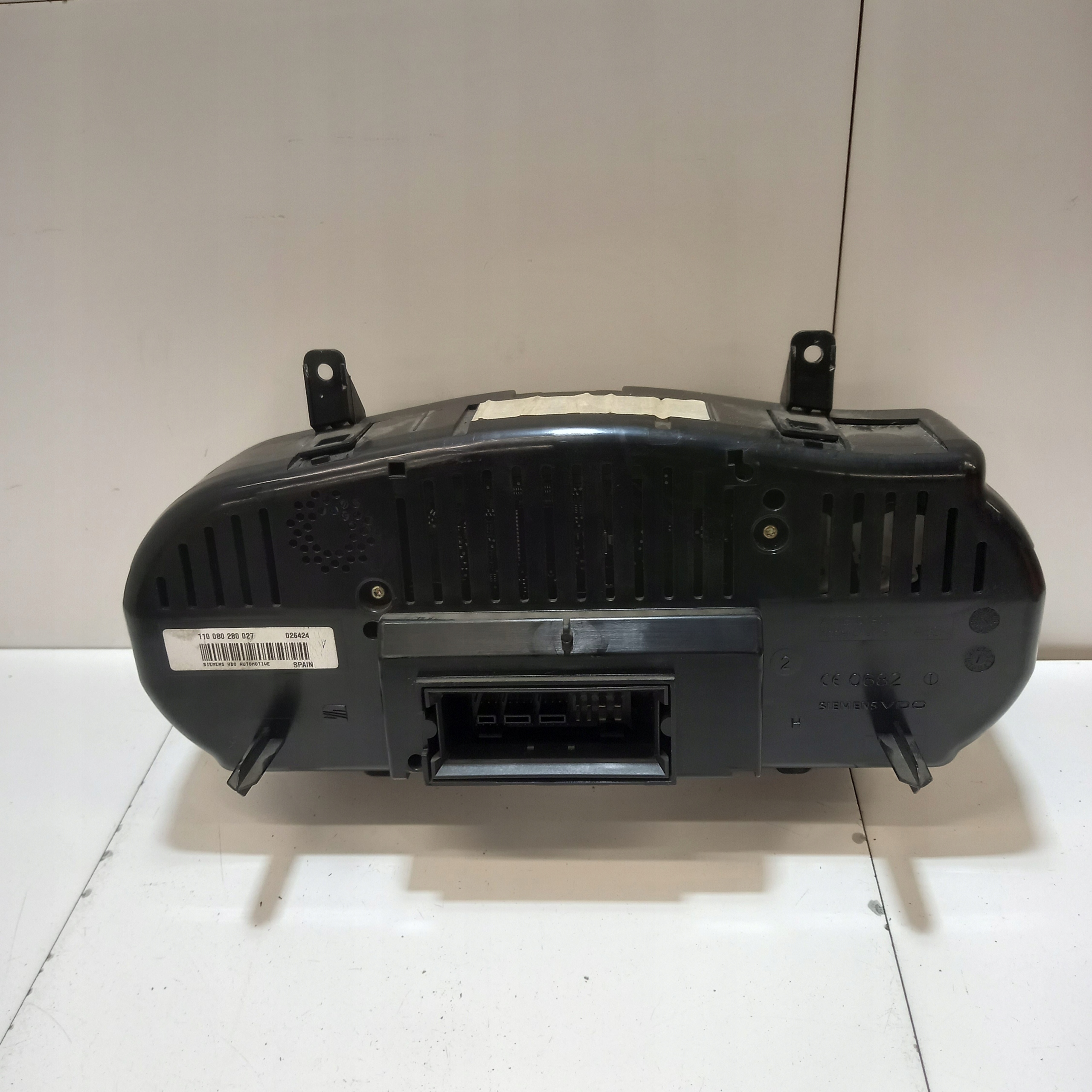dials dials SEAT LEON 2 2.0 TDI 110080280027