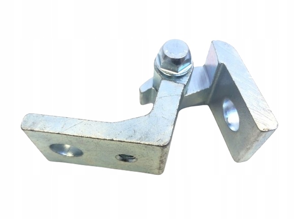 SKODA OCTAVIA 2 II LIFT ZAWIAS DRZWI LEWY PRZÓD 6Y0833401C