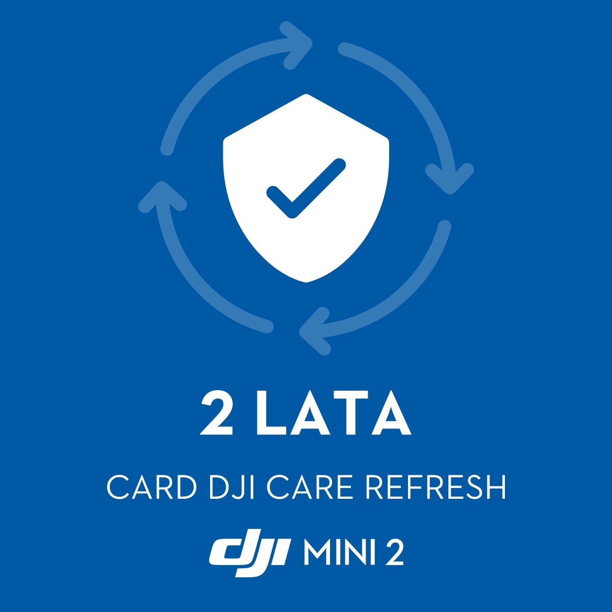 

Dji Care Refresh Mavic Mini 2 2 lata Karta