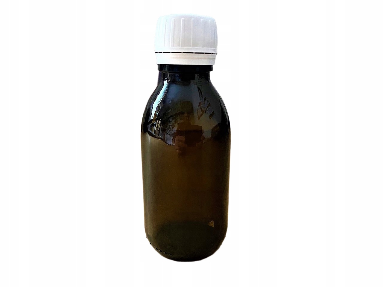 

Butelka szklana Apteczna 125 ml x 20 szt Nakrętką