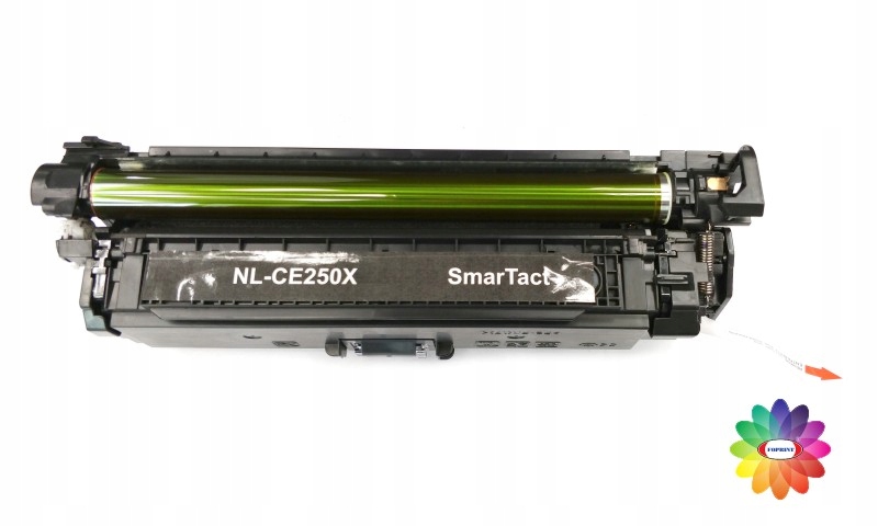 Tonerová kazeta kompatibilní s Hp CE250X 504X) černá Foprint