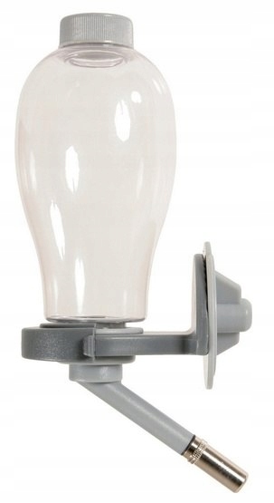 Levně Zolux Napáječka pro hlodavce 500 ml šedá