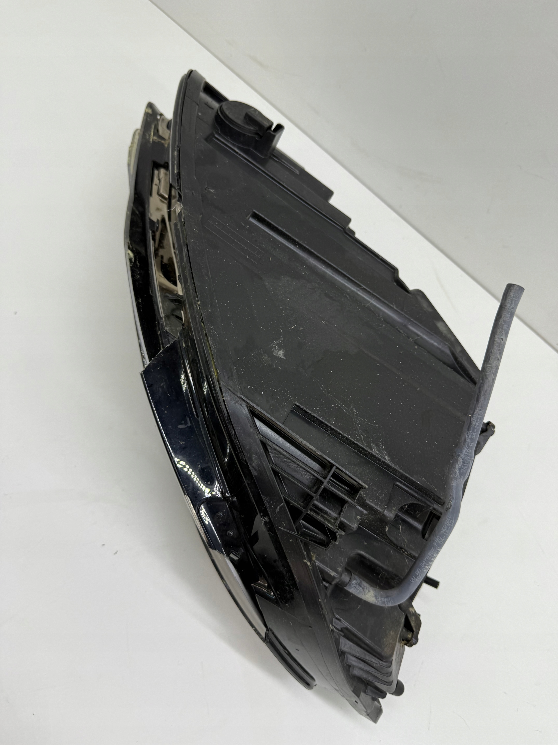 AUDI A6 S6 C7 light reflektor right front FULL LED USA original! damaged