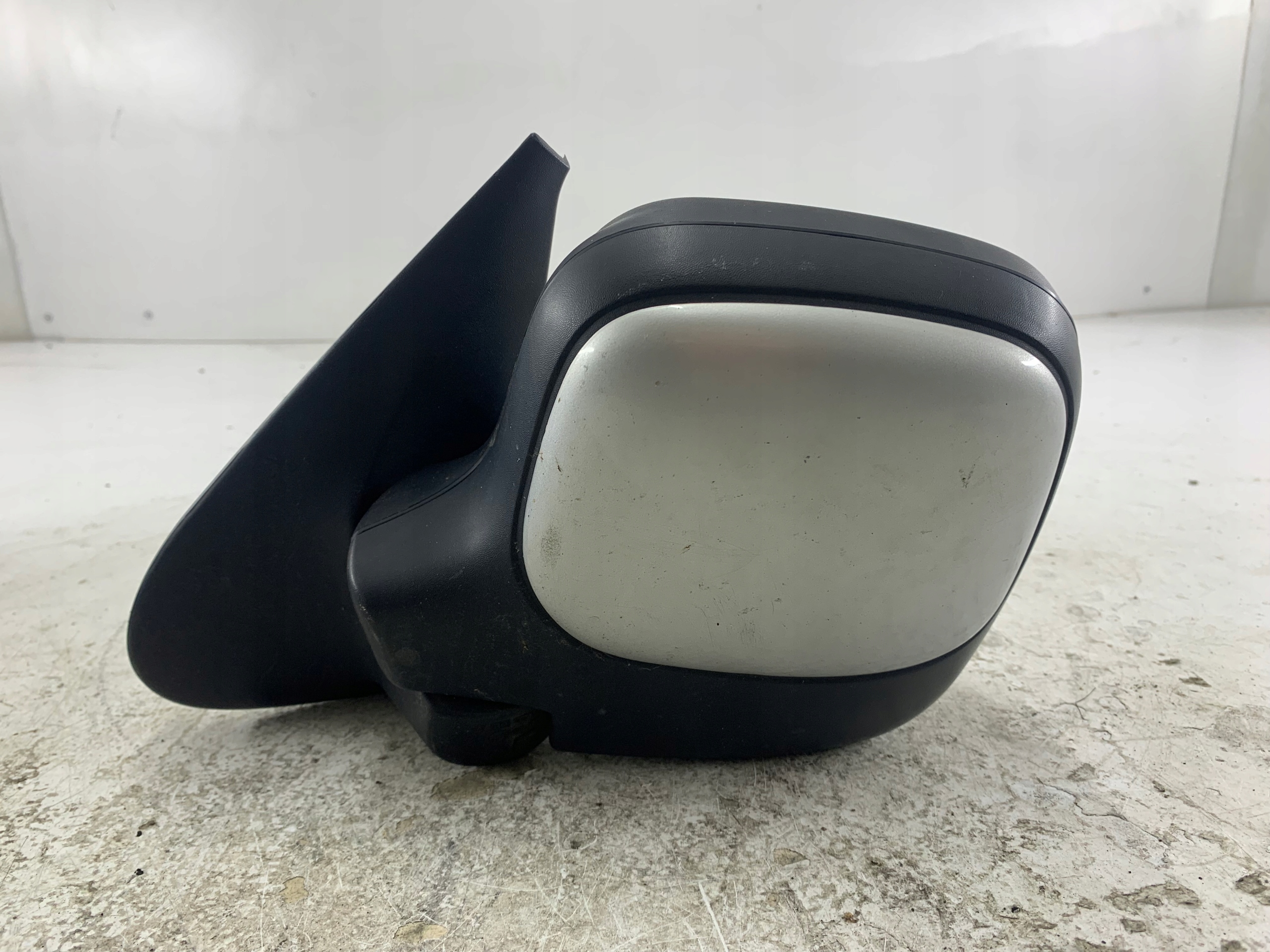 CITROEN BERLINGO and mirror left 5 PIN silver