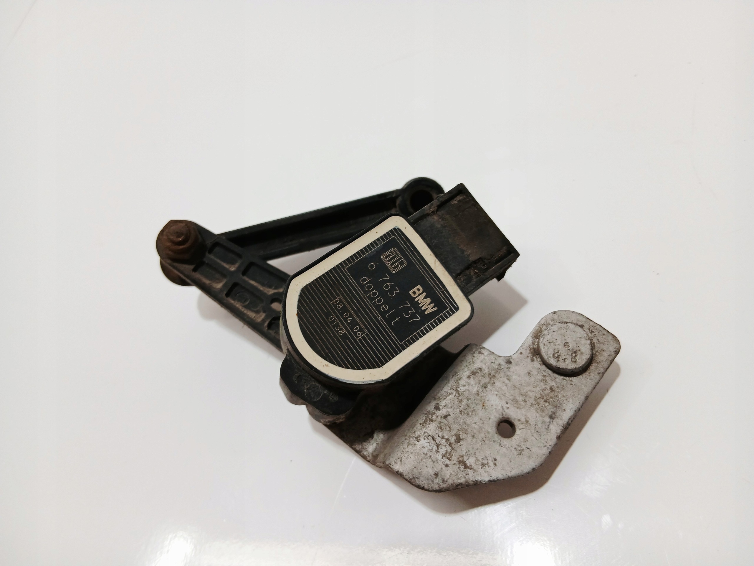 sensor leuchtweitenregulierung leuchten rechts heck BMW E61 6763737 (0001344)