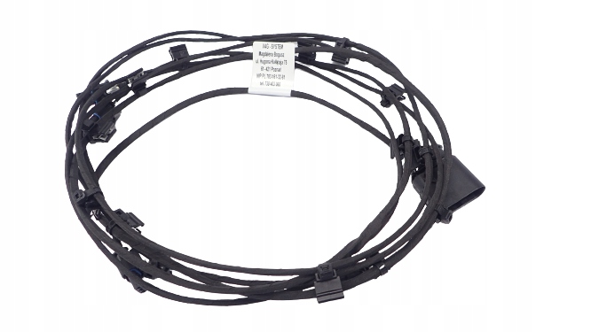 4PDC - Жгут проводов 4 PDC AUDI A6 4K5971095 передний бампер