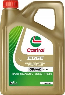 Motorový olej Castrol 4 l 0W-40