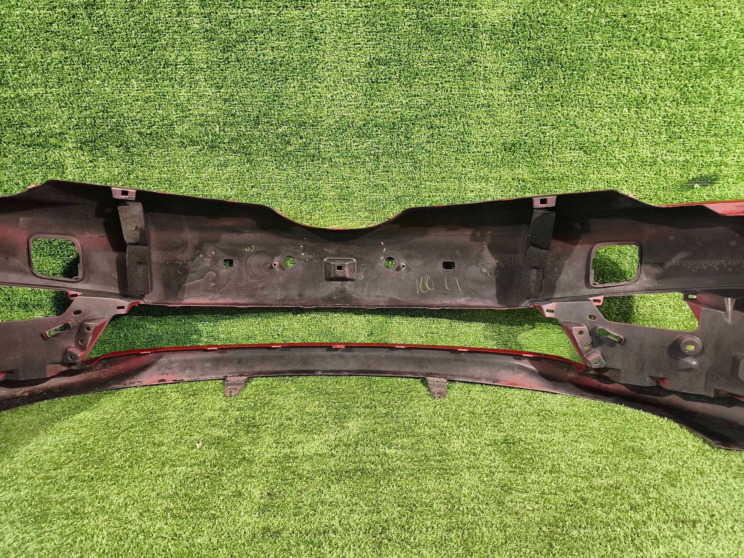 front bumper front TOYOTA AURIS II 15- without PDC NR.Z9044