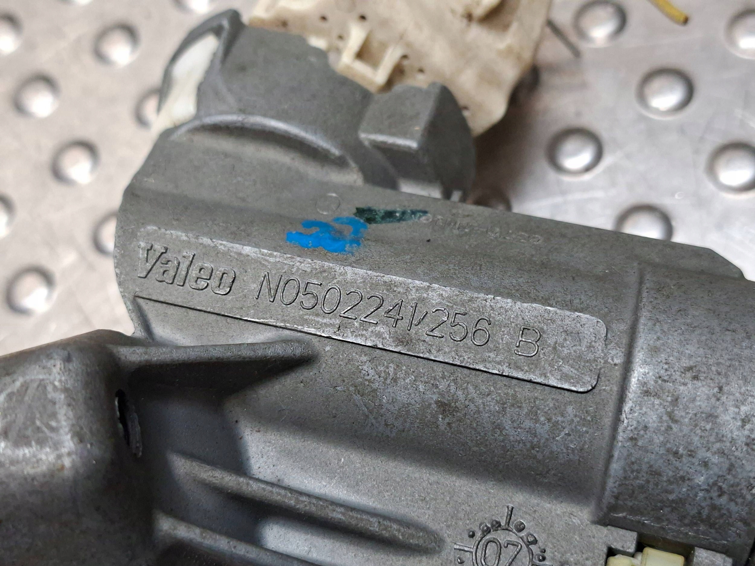 ignition key TOYOTA YARIS II 06- N0502241