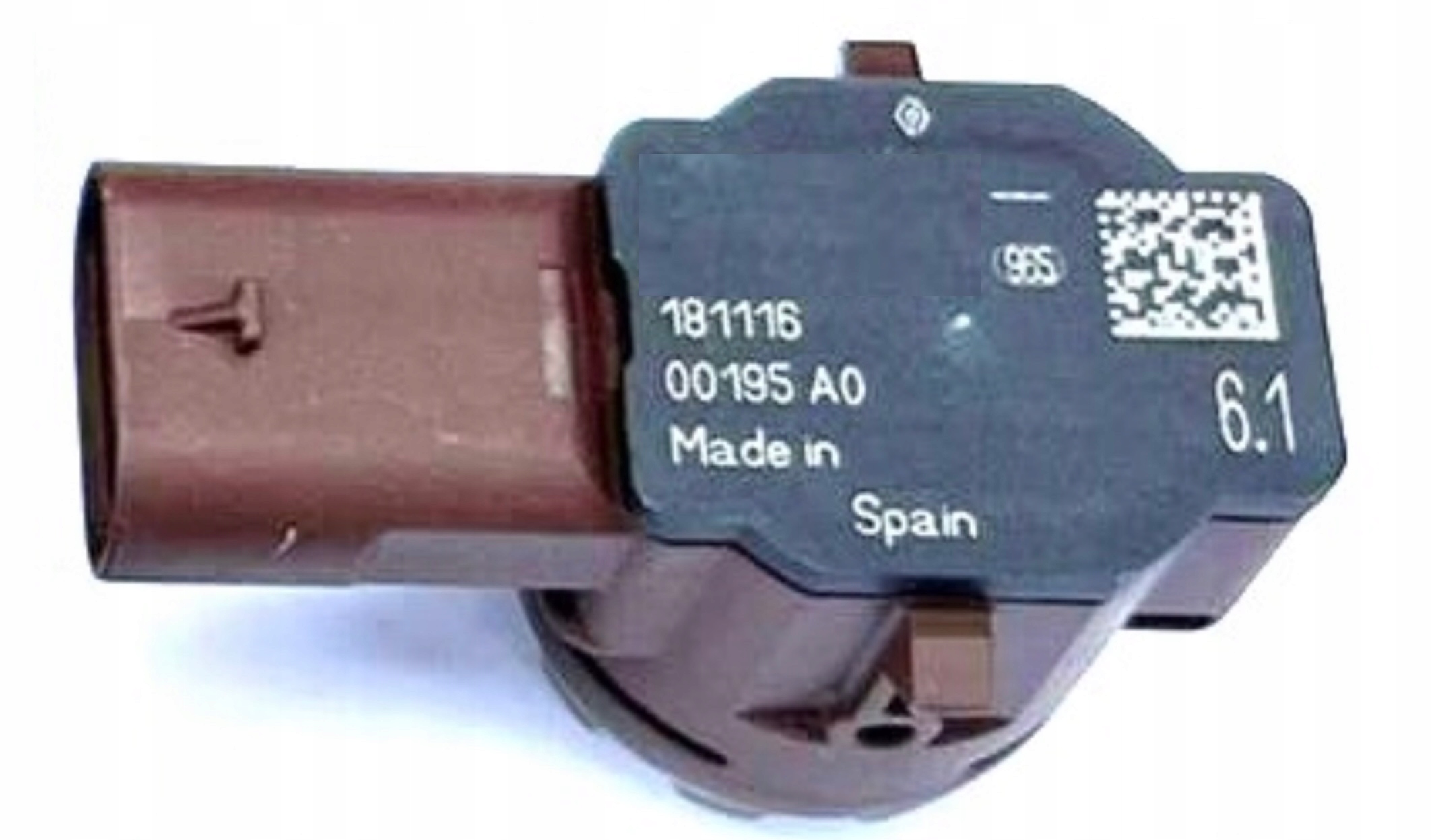 253a41562r 0263063323 датчик PDC Renault бампер