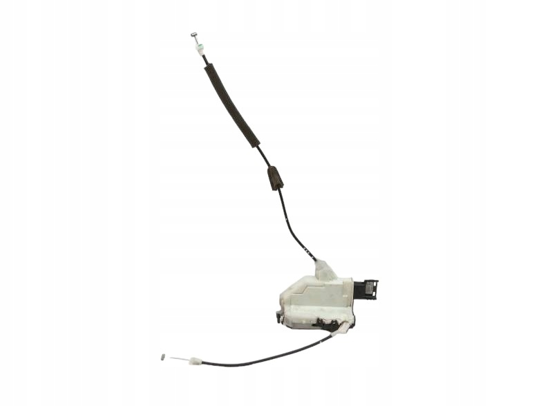 lock door right front 5411N062712 Citroen C3 II (2009-2016)