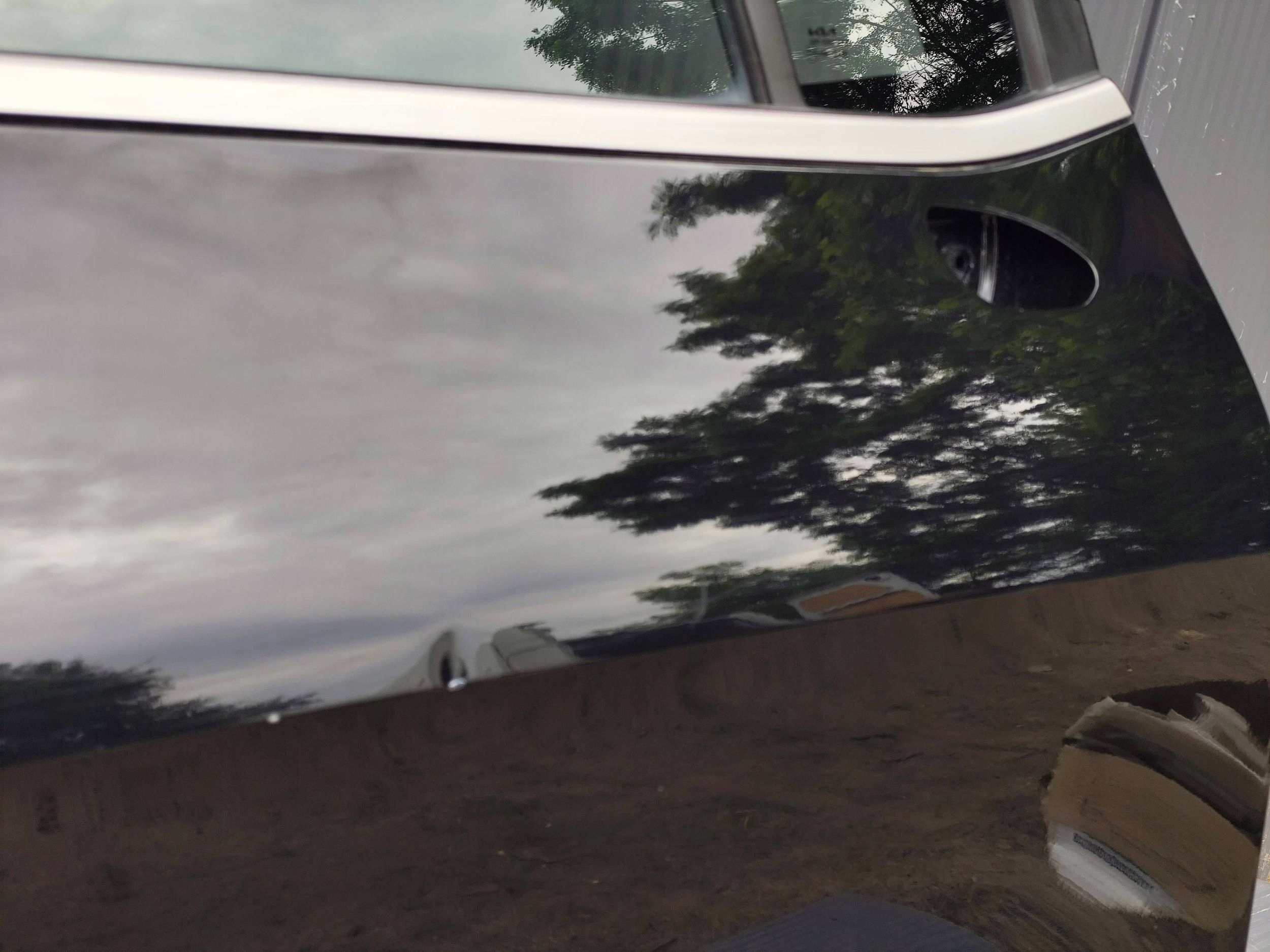 KIA SPORTAGE V door front right complete DEMONTAZ