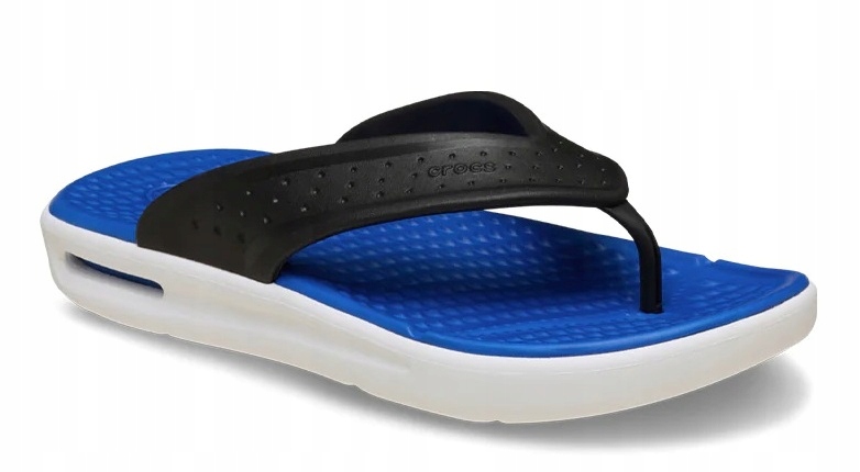 Crocs 211101-0LC InMotion Flip žabky M9 42-43 Premium