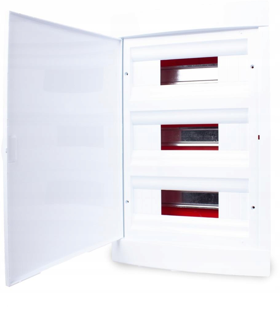 Podomítkový rozvaděč 36 modulární (3x12) Adelid RM-PT-36M