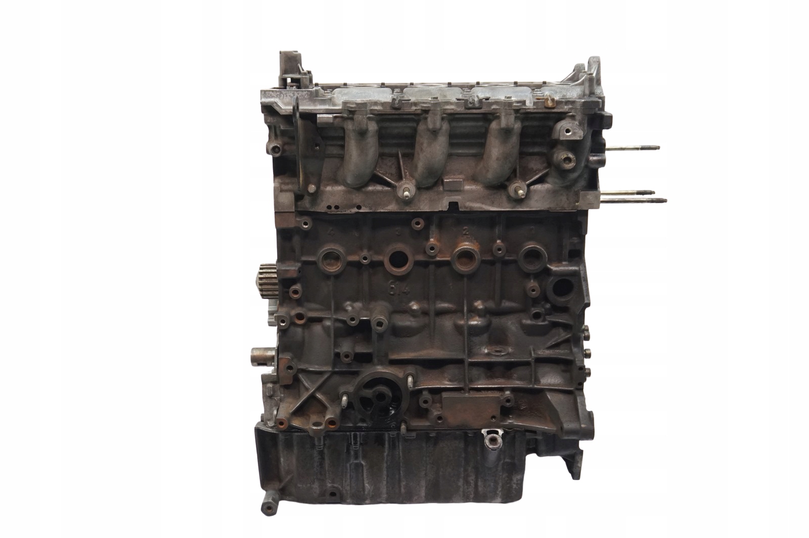 engine Diesel G6DA 2.0 TDCI Ford C-max