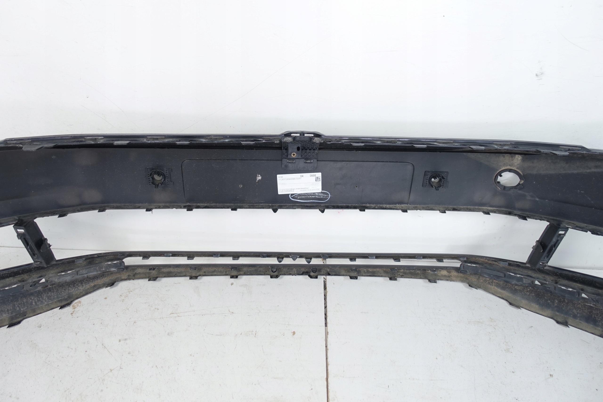 VOLKSWAGEN TOURAN II 5TA 2015- bumper front front 5TA807221AL
