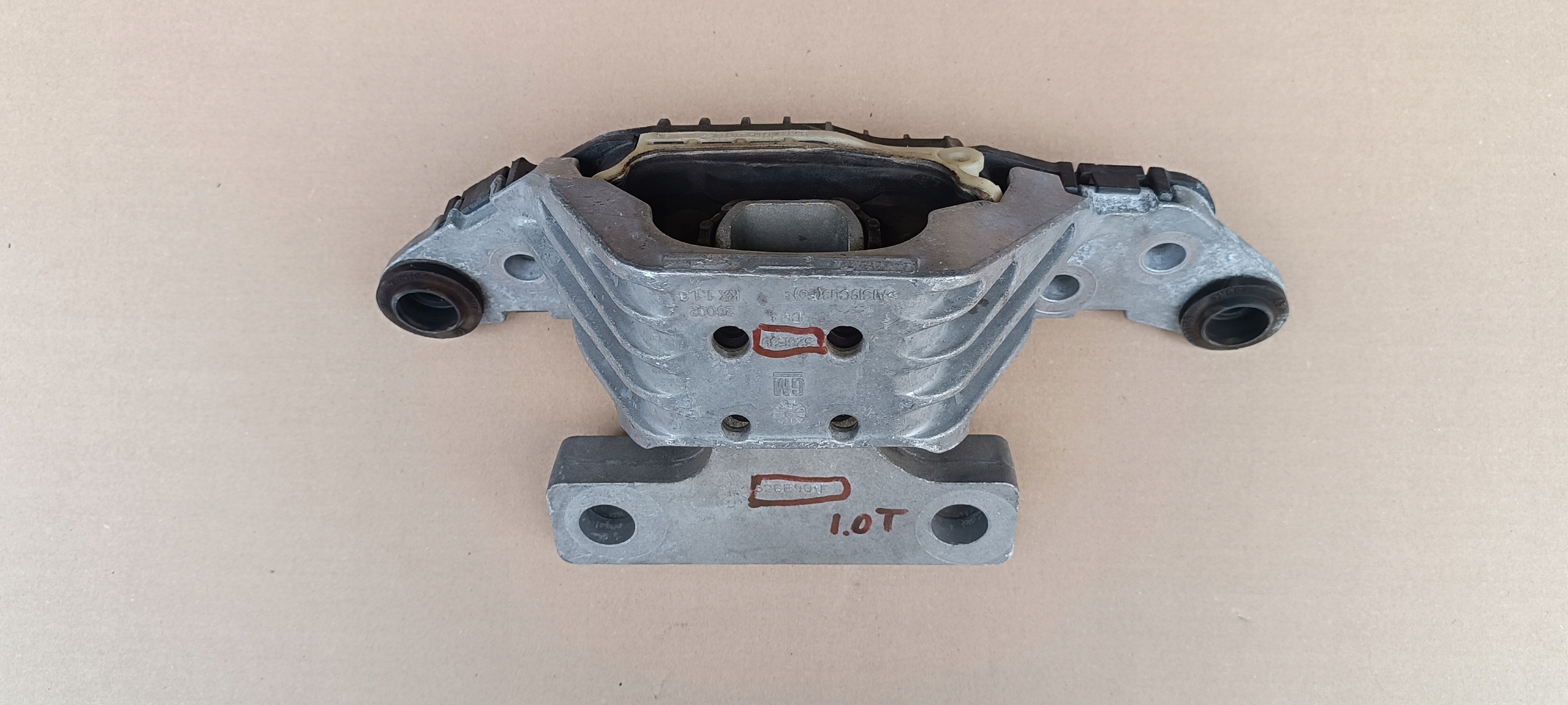 airbag engine mount OPEL ASTRA V K 1.0T 326E69 626E90E