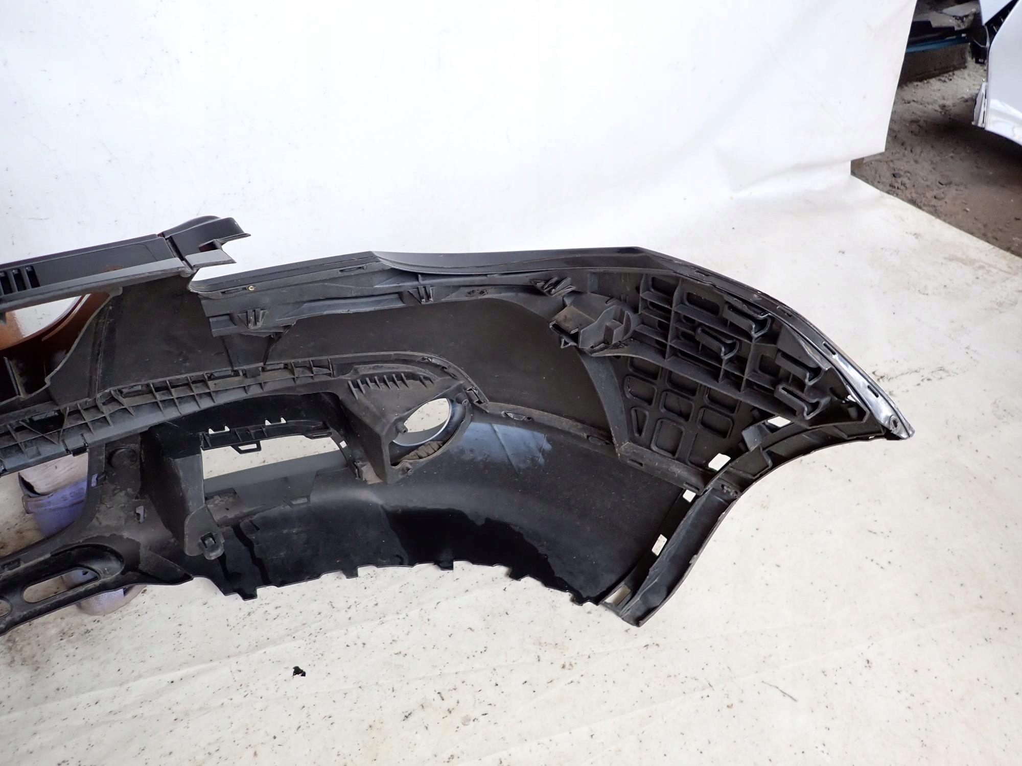 VW POLO IV 4 CROSS LIFT 05-09 bumper front front