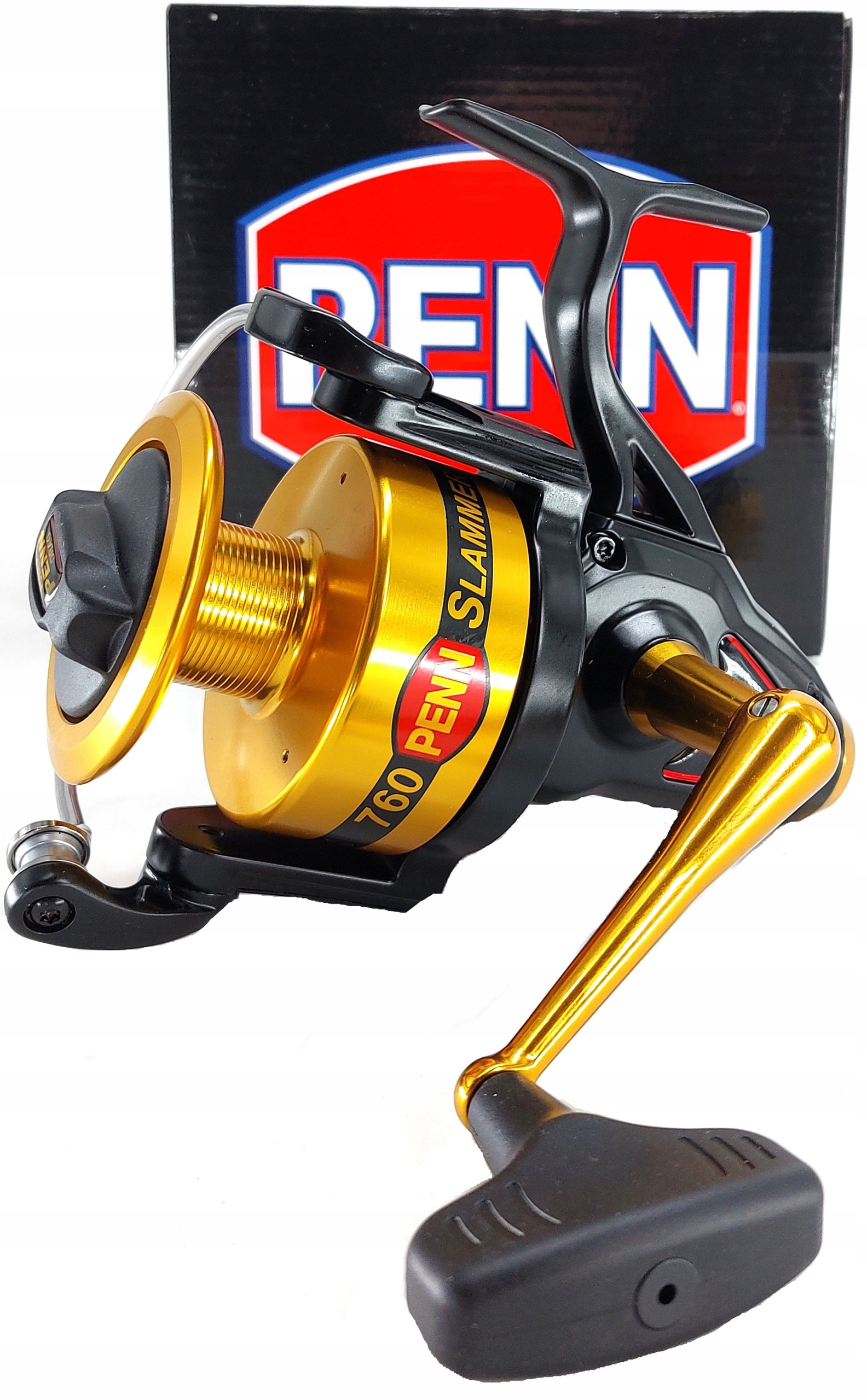 Kołowrotek Penn Slammer Classic 460