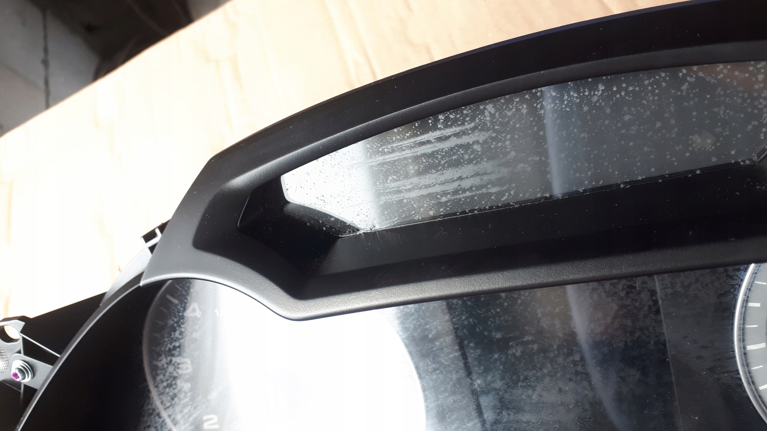 S4 B8 спидометр часы 3.0 TFSI 8K0920981R