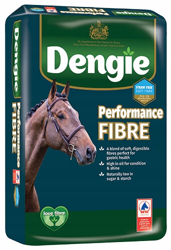 Sieczka Dengie Performance Fibre 20 kg sieczka dla koni z dodatkiem oleju