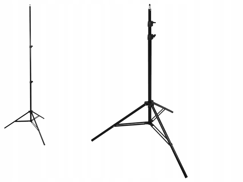 

Studyjny statyw oświetleniowy 113 300 cm 806